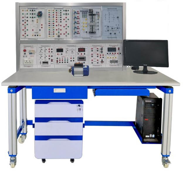 HYK-870C高級電工技術實訓考核裝置