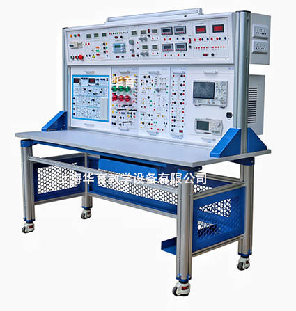 HYK-880C型 高性能電工電子電力拖動技術實訓考核裝置  