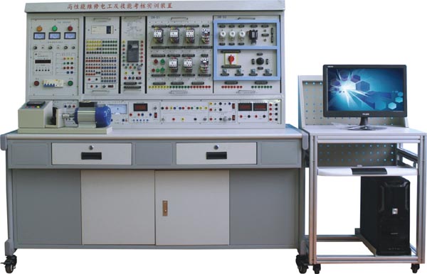 HYW-81B型 高性能中級維修電工及技能培訓(xùn)考核實(shí)訓(xùn)裝置  