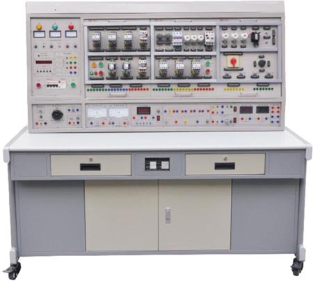 HYW-81A 高性能初級維修電工及技能考核實(shí)訓(xùn)裝置  