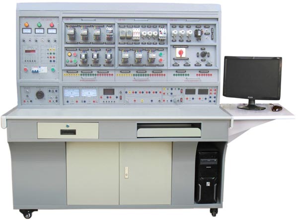 HYW-82B網(wǎng)絡(luò)化智能型維修電工電氣控制技能實(shí)訓(xùn)智能考核裝置