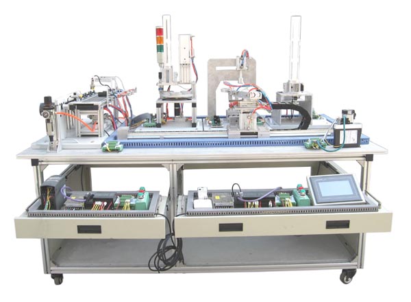 HY-GJD3型光機電氣一體化控制實訓系統(tǒng)