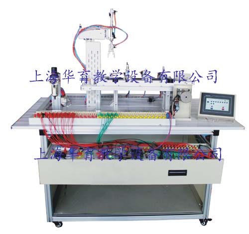 HYX-84E型光機電一體化高速分揀實訓系統(tǒng) 