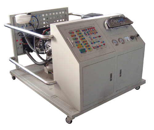 HY-QC221型柴油發(fā)動機實驗臺