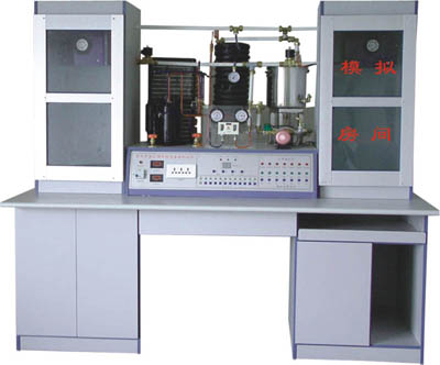  HY-32C型家用中央空調(diào)實(shí)驗(yàn)設(shè)備、家用中央空調(diào)實(shí)驗(yàn)臺