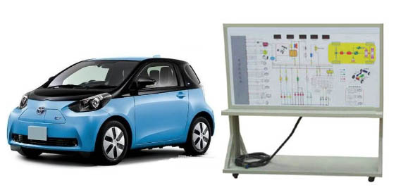 HY-QCX101新能源汽車(chē)在線檢測(cè)實(shí)訓(xùn)考核系統(tǒng)
