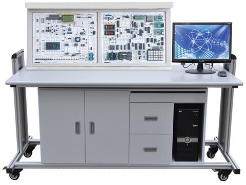  HY-105C型自動(dòng)控制、計(jì)算機(jī)控制技術(shù)、信號(hào)與系統(tǒng)綜合實(shí)驗(yàn)裝置