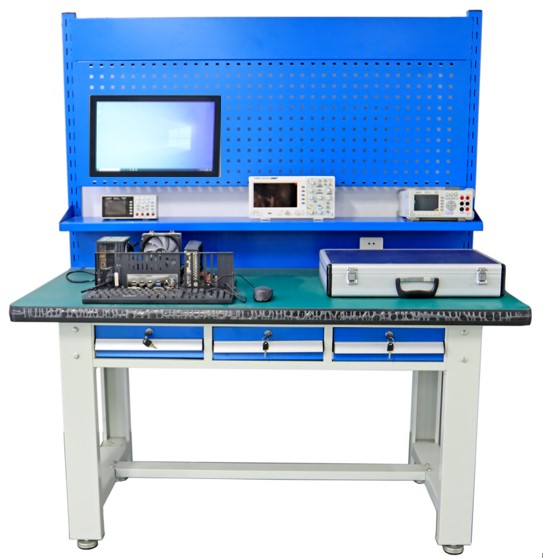 HY-106計算機組裝與維護(hù)實訓(xùn)裝置