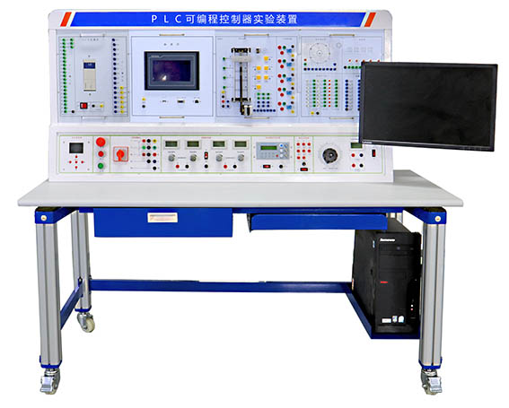 HY-PLC2H型可編程控制器、變頻調(diào)速綜合實(shí)驗(yàn)裝置（網(wǎng)絡(luò)型）