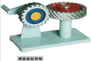 全鋁制教學模型：齒輪傳動及周轉(zhuǎn)輪系教學模型