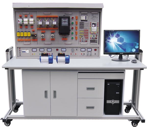 HYWX-163型 高級維修電工實(shí)訓(xùn)考核裝置