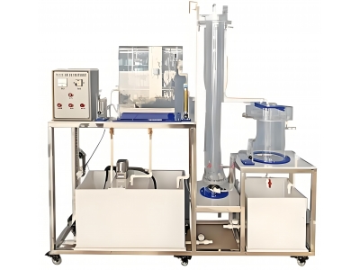 HYEP-P19型 水解酸化、曝氣生物印染污水實驗裝置