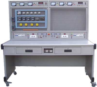 HYKW-925A型網(wǎng)孔型電工技能及工藝實(shí)訓(xùn)考核裝置（單面、雙組）