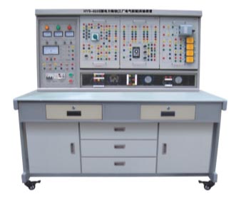  HYS-820E型 電力拖動(dòng)（工廠(chǎng)電氣控制）實(shí)驗(yàn)裝置