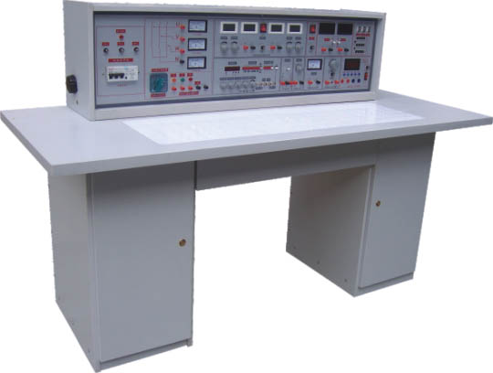HY-3000C型電工、模電數(shù)電、電氣控制及直流電機(jī)實(shí)驗(yàn)綜合實(shí)驗(yàn)臺(tái)