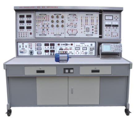 HYL-3000A型立式電工、模電、數(shù)電實(shí)驗(yàn)裝置